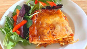 Haitian Vegetable Lasagna with a Caribbean Twist in 2025