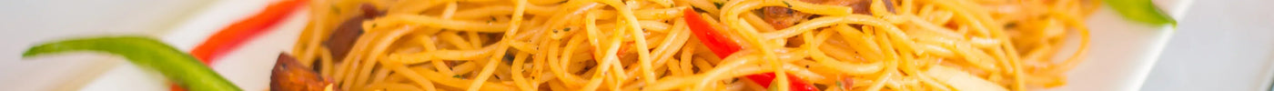 How to Make Haitian Spaghetti with Djon Djon