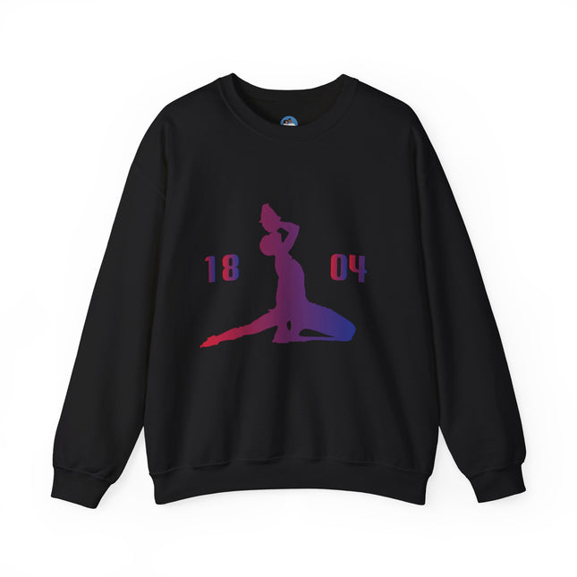 Neg Marron 1804 Crewneck Sweatshirt Haitian Freedom Icon Unisex Premium Heritage Pullover Stylish Sweatshirt