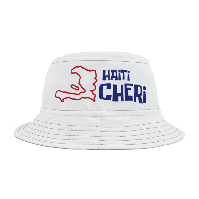 Haiti Chéri Limited Heritage Bucket Hat Collector’s Island Edition