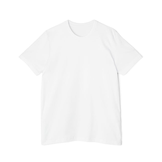 The Dual Heritage Tee Haitian Identity Reimagined USA-Made Premium Unisex T-Shirt