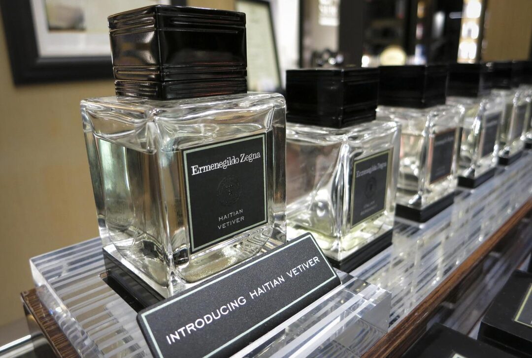 Haitian Vetiver Exports Power Global Luxury Fragrance Market