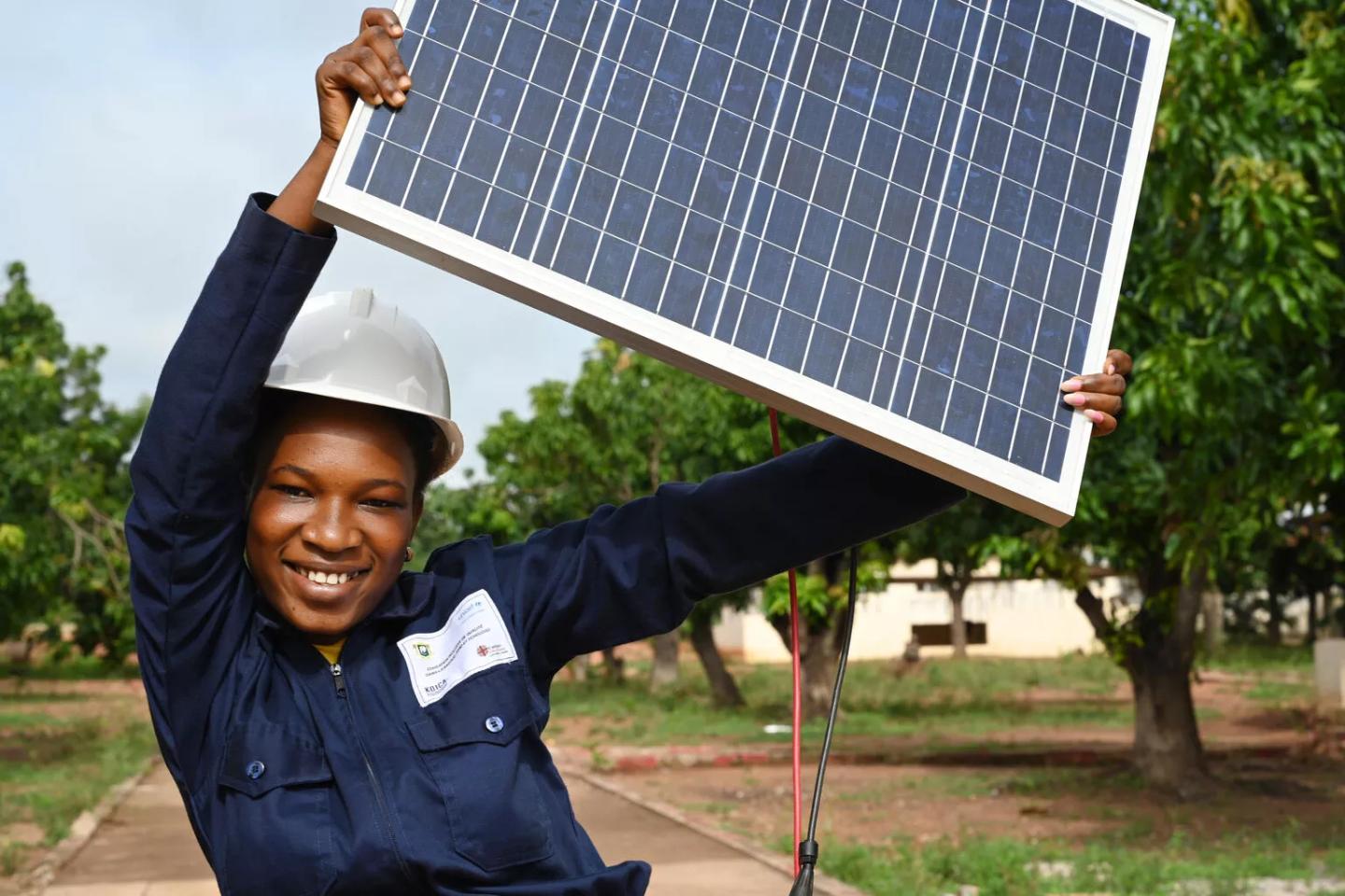Rural Solar Schools Lighting Education Futures Across Haiti