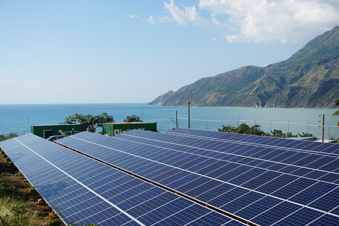 Haiti’s Electricity Transition: Wind, Solar, and Hydro Powering Communities and Tourism