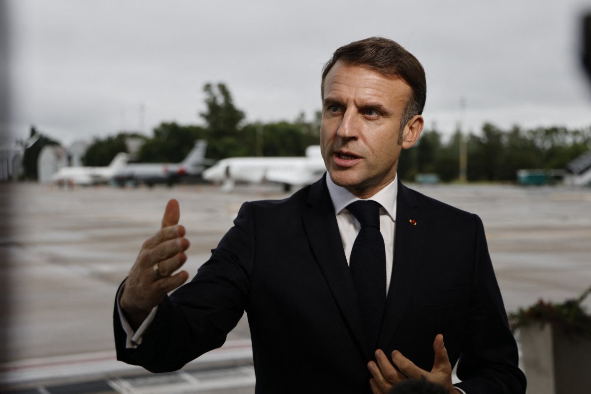 Macron Launches Joint Franco-Haitian Commission on Shared History and Reconciliation