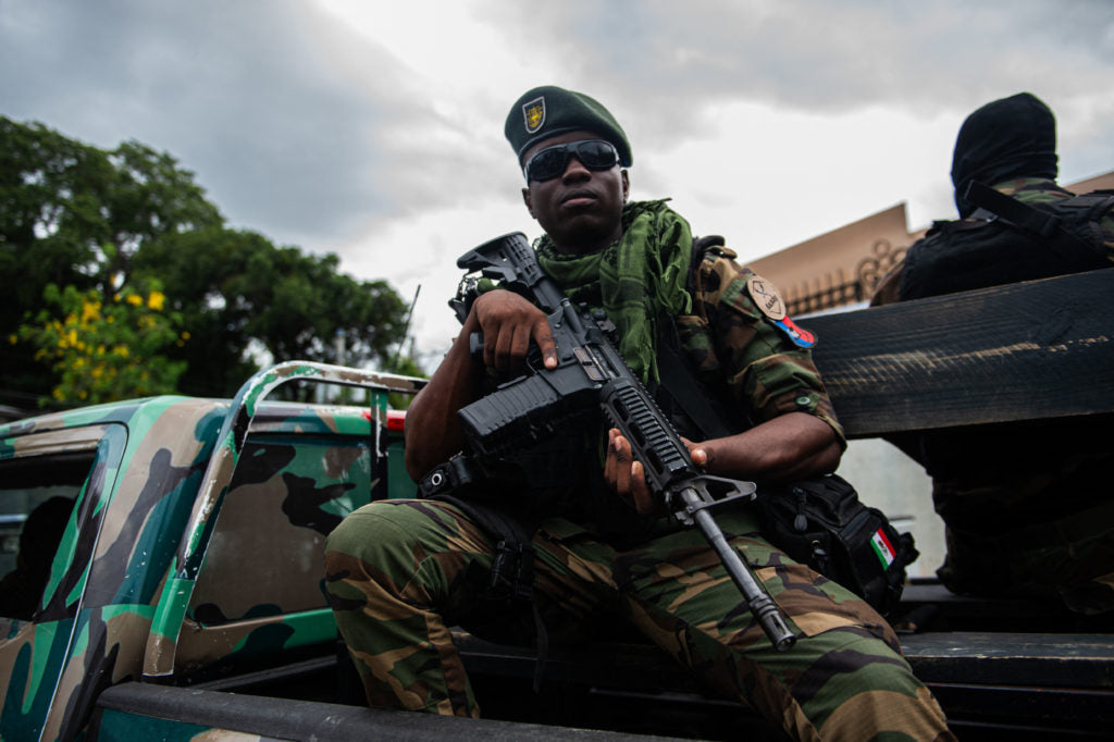 Haiti Sends 150 Soldiers to Mexico for Elite Training
