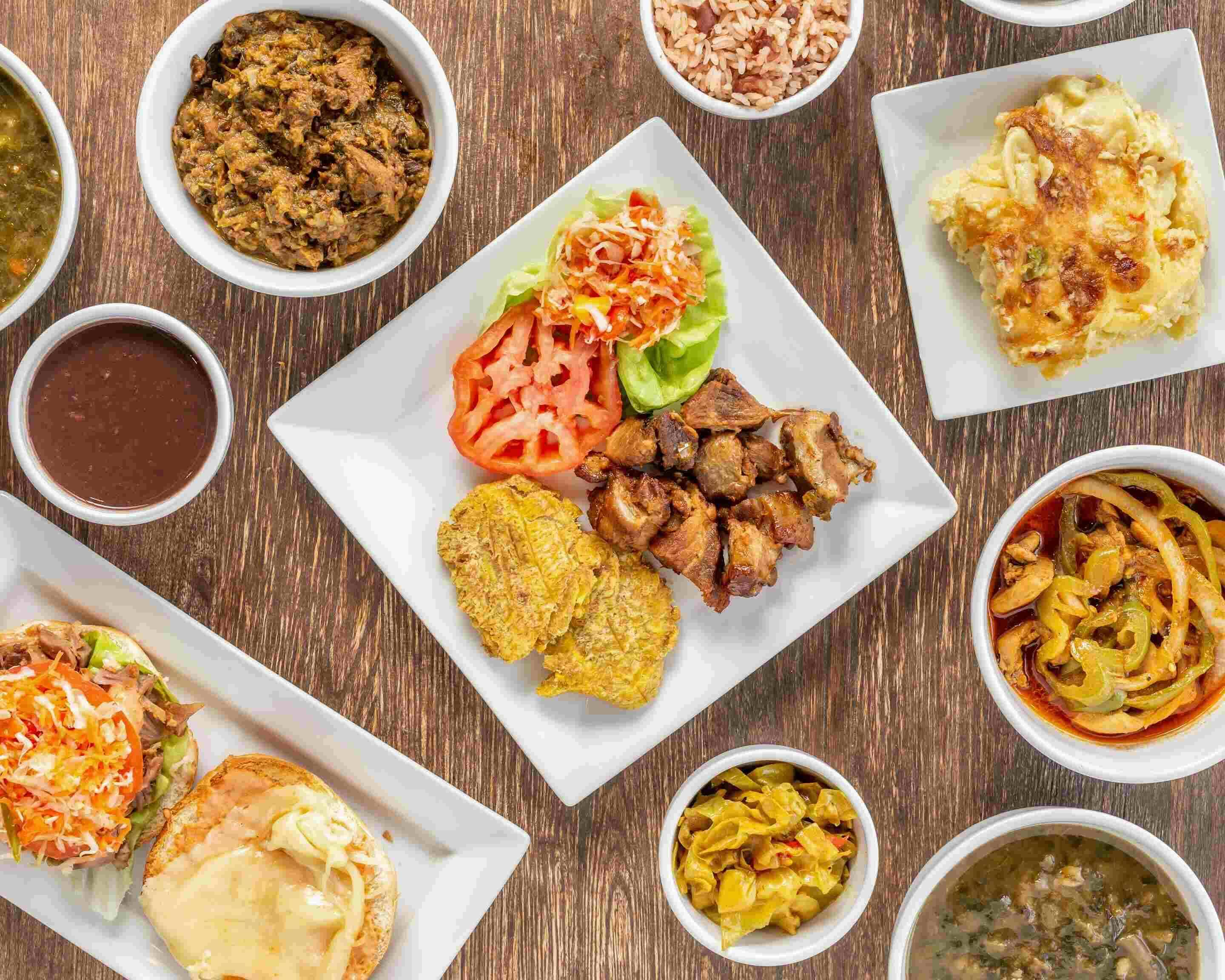 Guigui’s Kreyol Flavors Is Bringing the Heart of Haitian food to Columbia, MD