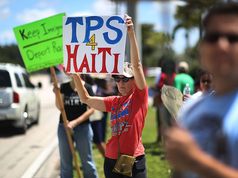 Haiti TPS Explained