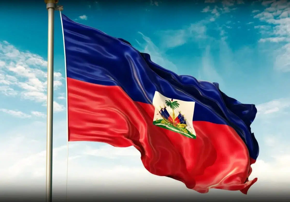 Haiti’s Police Rescue Over 6,000 Artworks—Preserving Cultural Heritage Amid Crisis