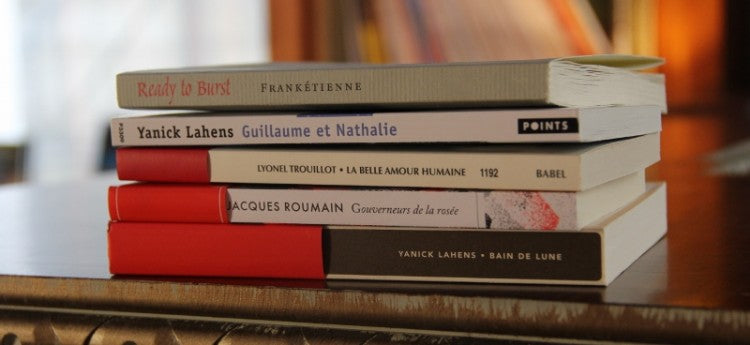 Haitian Diaspora in Literature & Poetry