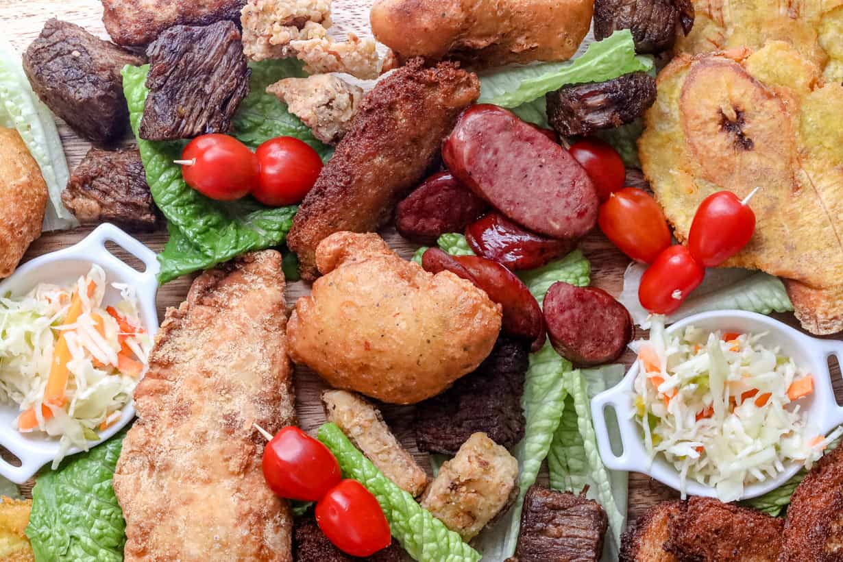 Haitian Fritay Platters: The Ultimate Street Food Experience in 2025
