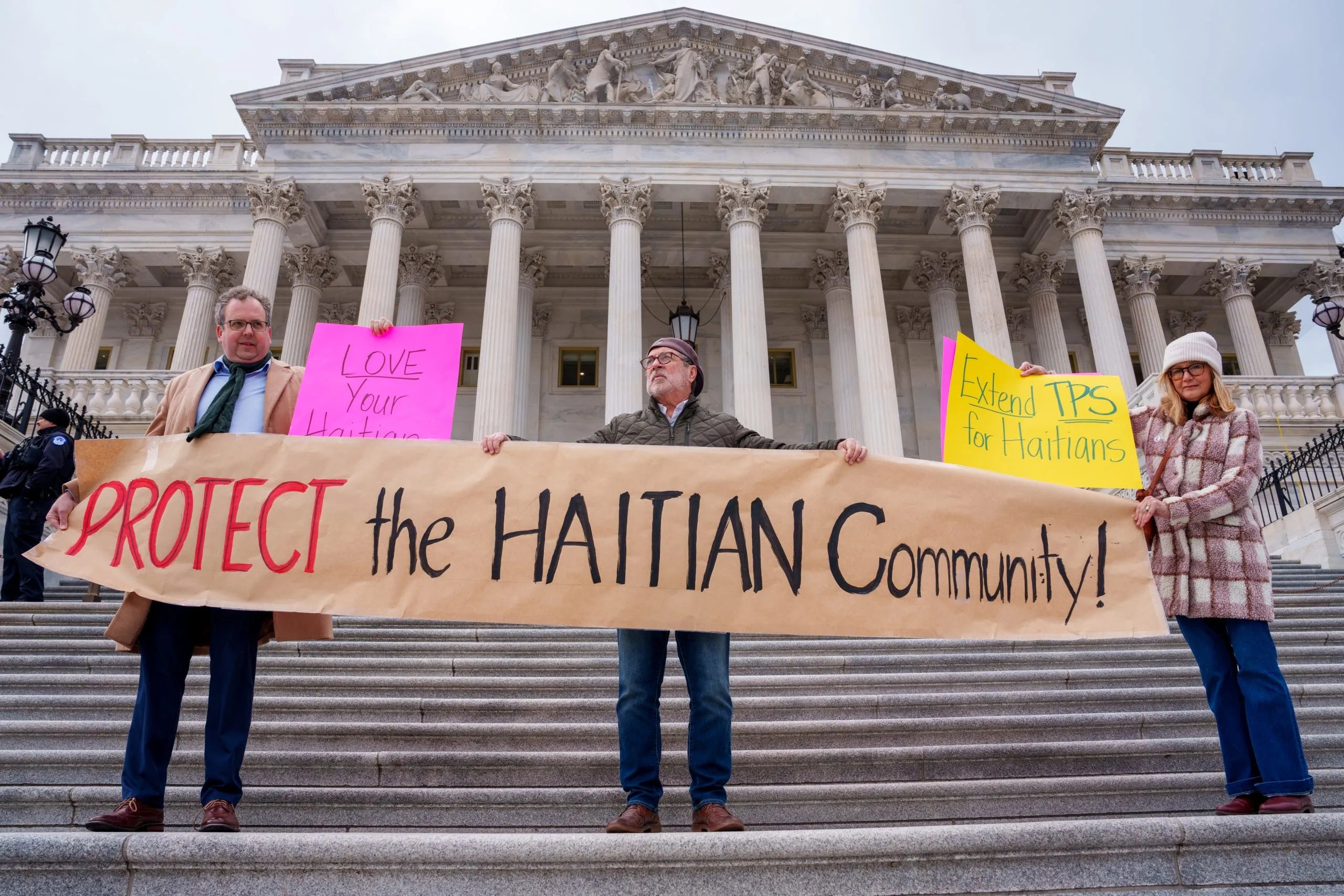 Haitian Immigration in the U.S: Challenges, Opportunities, and Hope