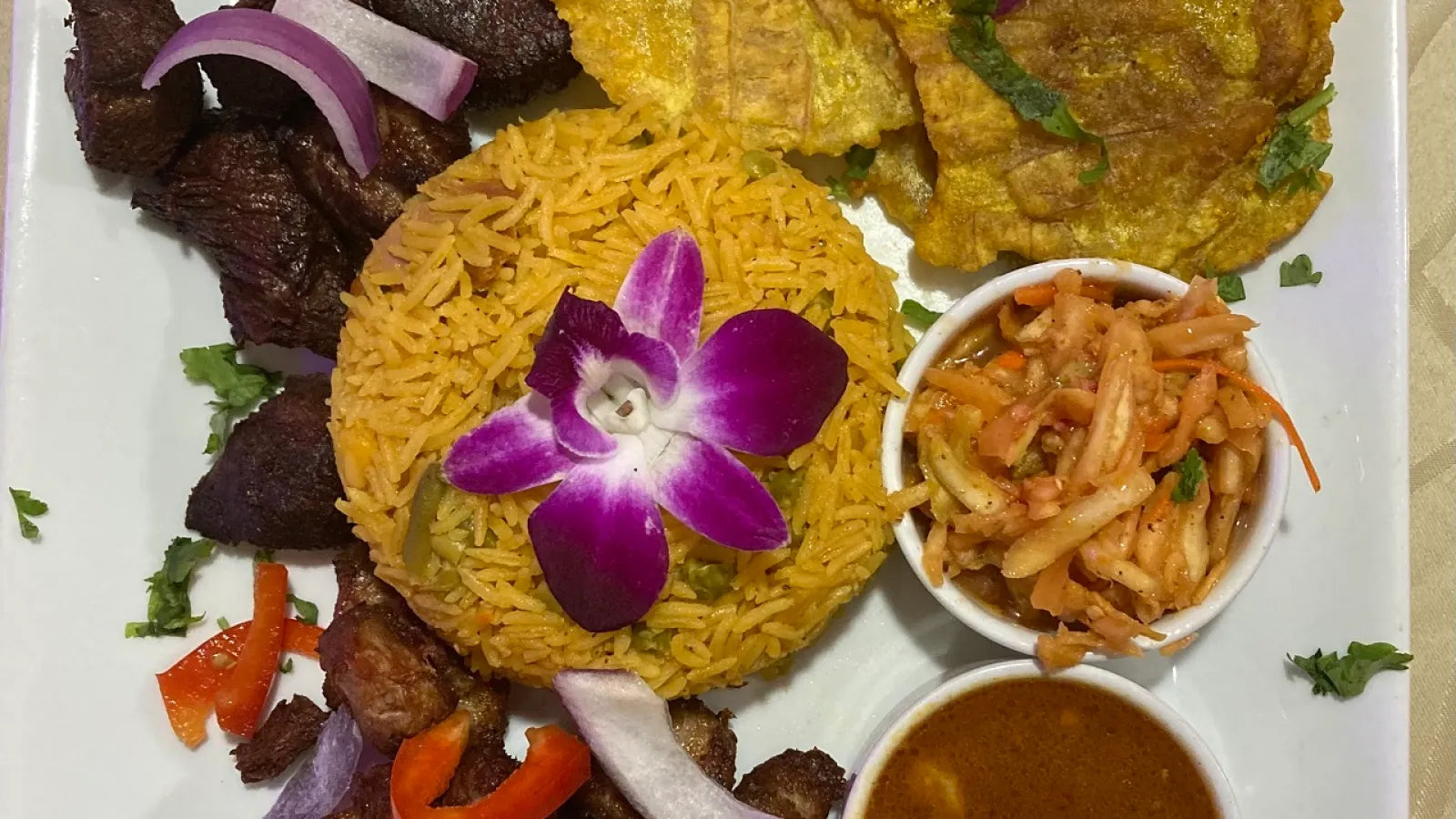 Haitian Restaurants in Orlando