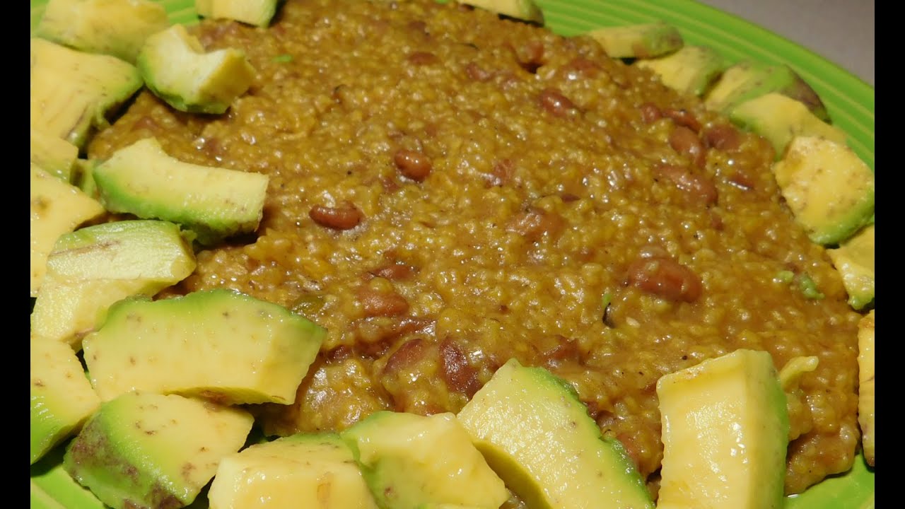 How to Make Haitian Mayi Moulen