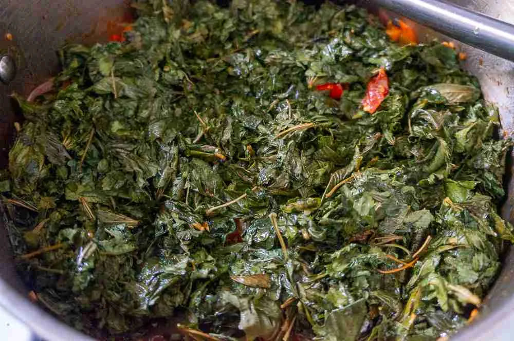 How to Make Lalo: Haitian Stewed Greens in 2025