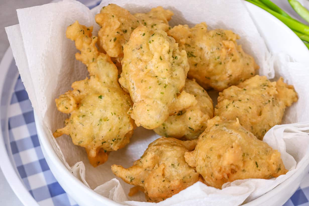 How to Make Marinad: Haitian Crispy Fritters in 2025