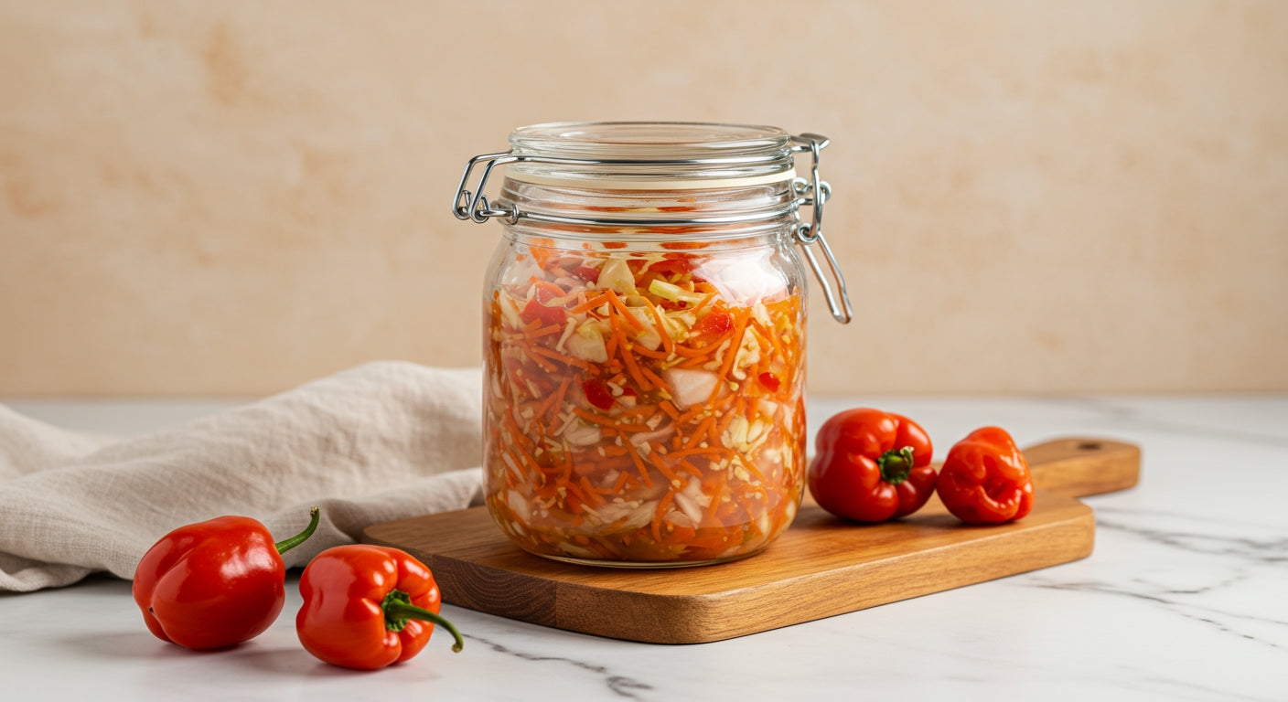 How to Make Pikliz Haiti’s Spicy Pickled Slaw in 2025