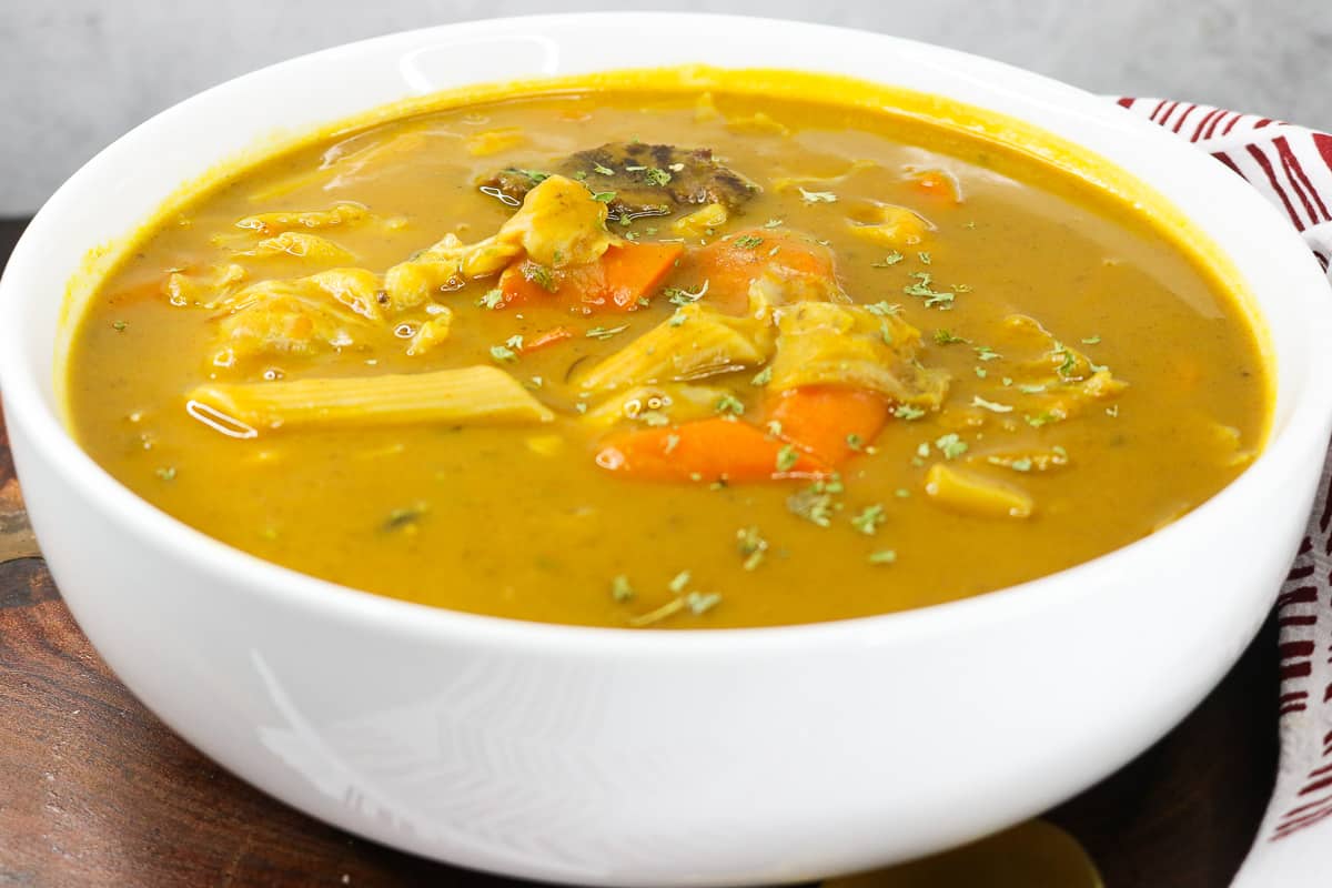 How to Make Soup Joumou Haiti’s Independence Day Dish in 2025