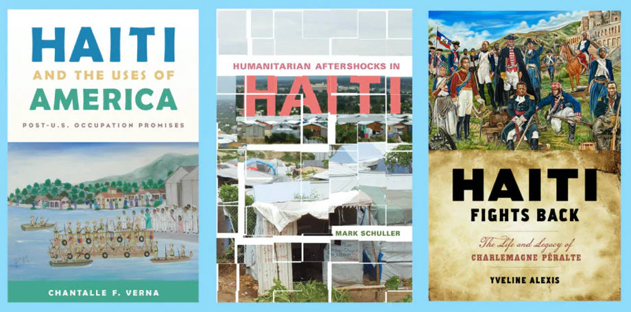 Haitian Literature in Creole Gains Traction
