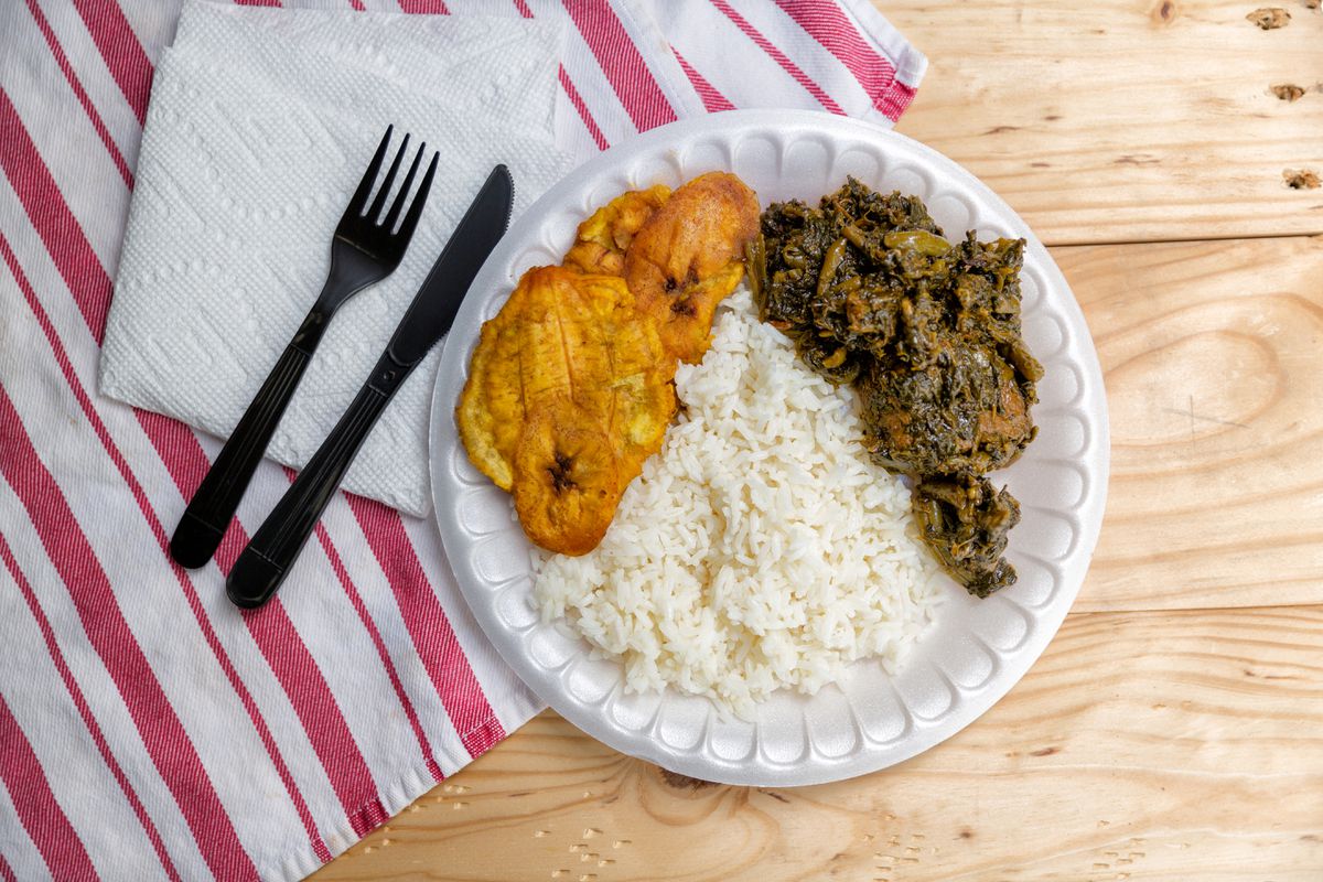 Why Haitians Abroad Cook the Same Foods They Ate at Home