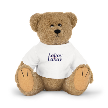 Collection image for: Plush Toy with T-Shirt
