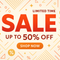 Sale