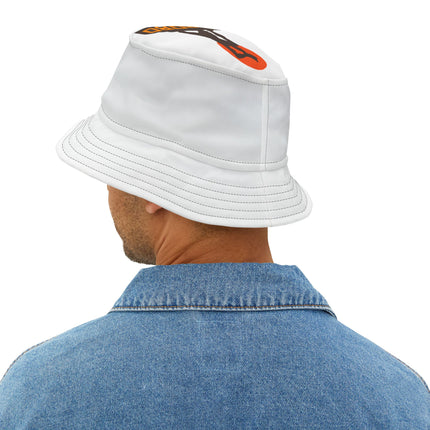 Ayibobo Nèg Mawon Heritage Bucket Hat Limited Spiritual Edition