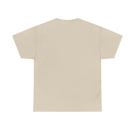 Colorful Unisex Heavy Cotton Tee