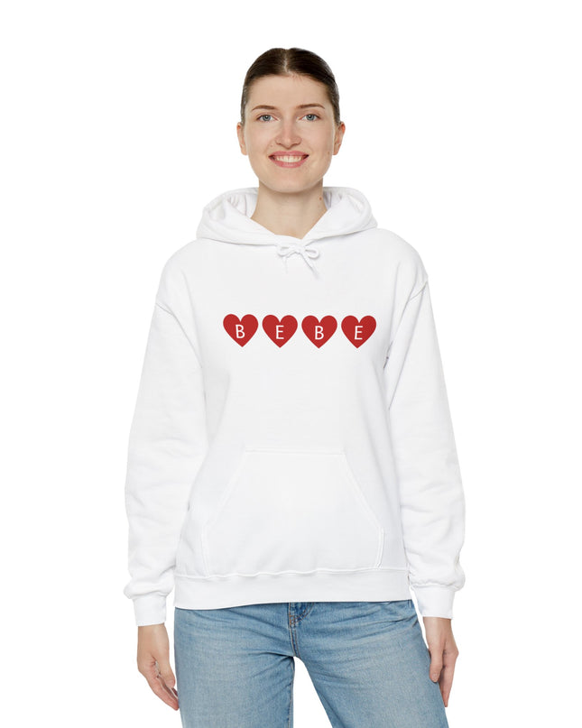 BEBE T-Shirt  A Sweet and Playful Expression of Love and Joy - CreoleSizzle
