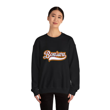 Bonswa T-Shirt  A Warm Haitian Greeting with Style and Culture - CreoleSizzle