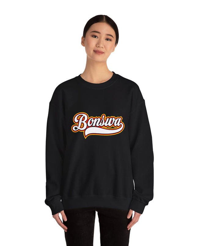 Bonswa T-Shirt  A Warm Haitian Greeting with Style and Culture - CreoleSizzle