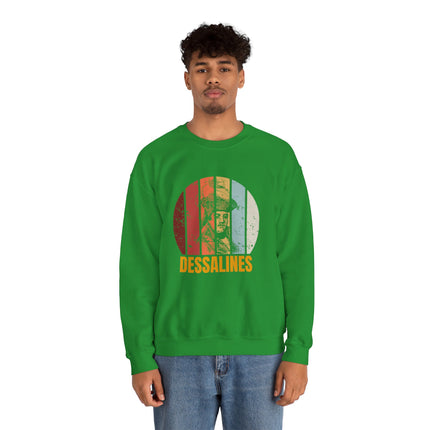 Dessalines T-Shirt  A Bold Tribute to Haiti’s Revolutionary Leader and Legacy - CreoleSizzle