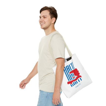 Haiti in Focus Limited Edition Heritage Tote Cultural Identity Bag - CreoleSizzle