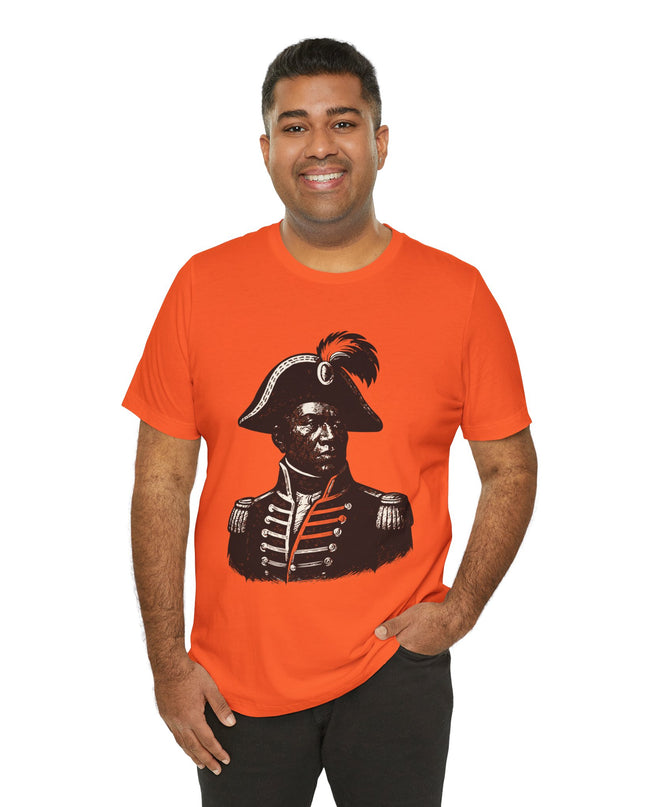 The Revolutionary Watcher – Premium Heritage Tee | Limited Artist Edition | Unisex Shirt