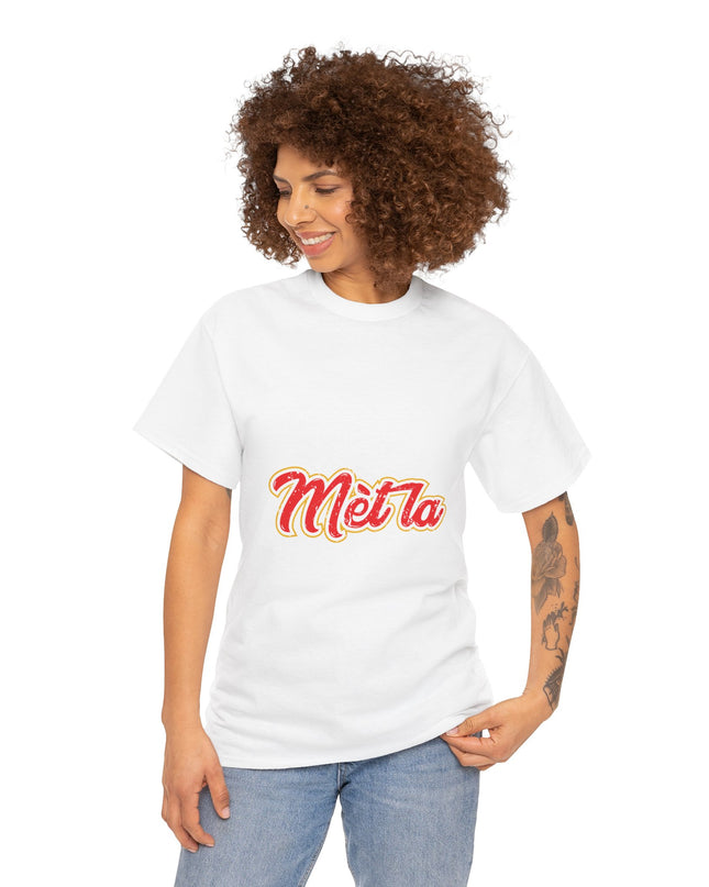 Exclusive Mèt La T-Shirt Representing Strength and Leadership in Haitian Unity Cultural Pride Apparel Unisex Cotton Comfort Fit Express Delivery available - CreoleSizzle