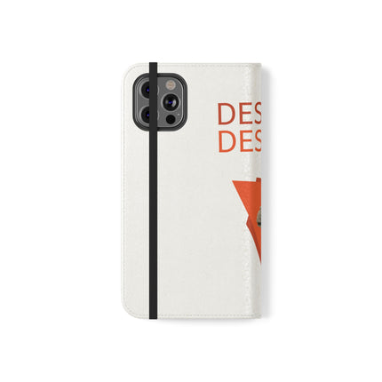 Legacy of Dessalines Revolutionary Flip Case Heritage Collector’s Edition Limited Release