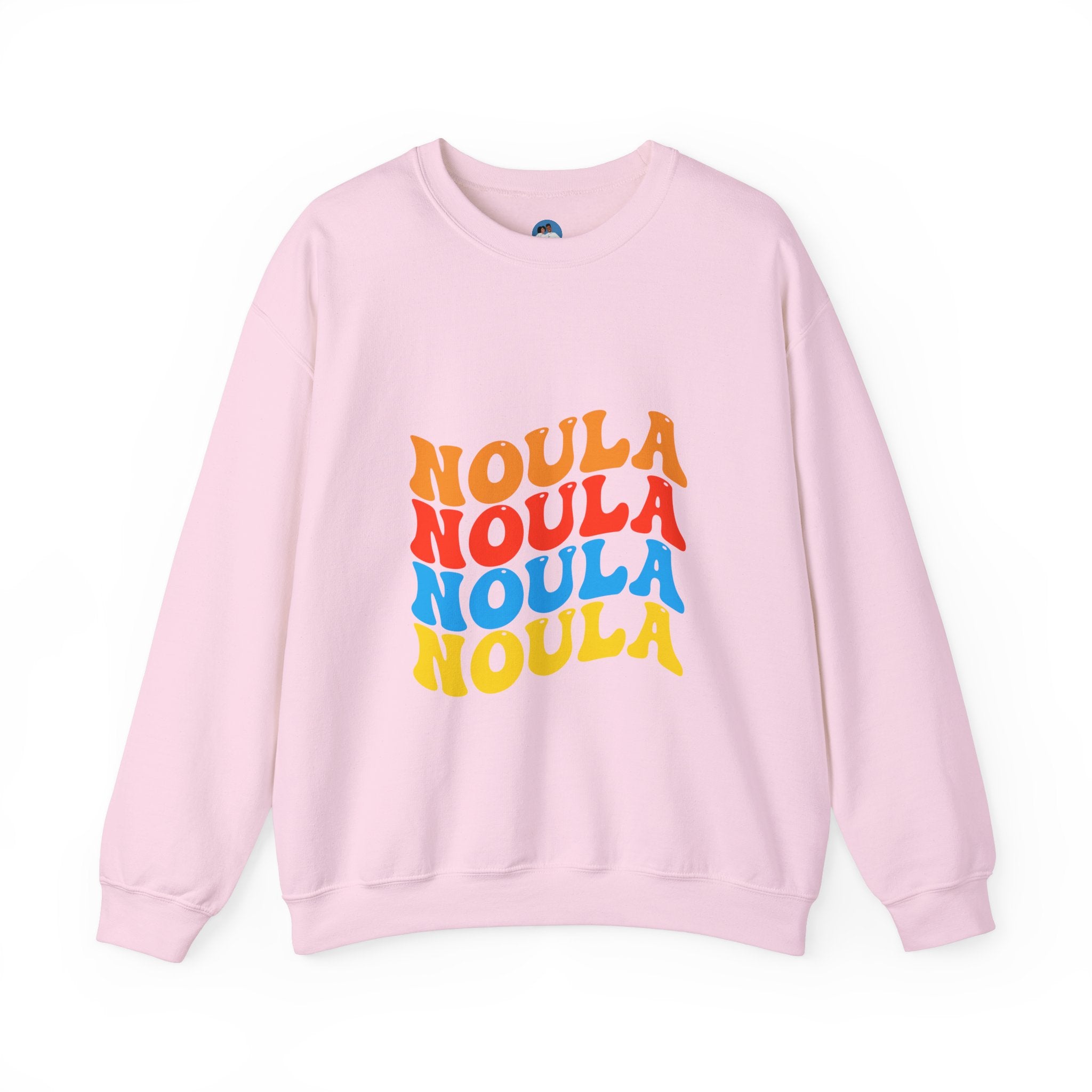 Haitian Pride Crewneck Sweatshirt Nou La Design Premium Ethically Made Apparel Chill with Haitian Cultural Flair