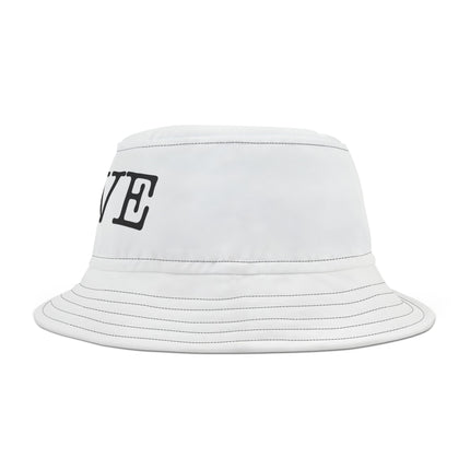 LOVE Haiti Limited Heritage Bucket Hat Island Pride Edition