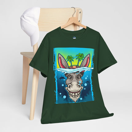 Donkey Beach Vibes T-Shirt