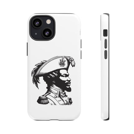 The Strategist’s Profile Collector’s Edition Haitian Heritage Phone Case