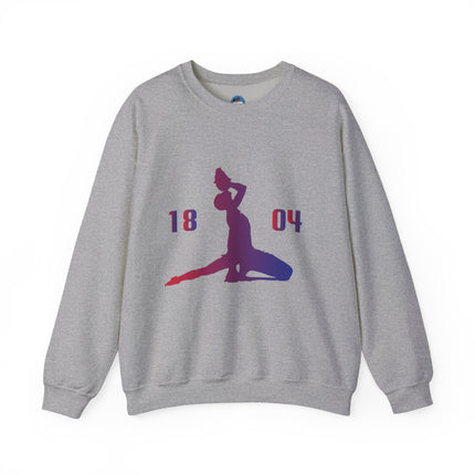 Neg Marron 1804 Crewneck Sweatshirt Haitian Freedom Icon Unisex Premium Heritage Pullover Stylish Sweatshirt