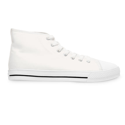 LOVE Ayiti Heritage Womens High Top Sneakers Limited Island Edition