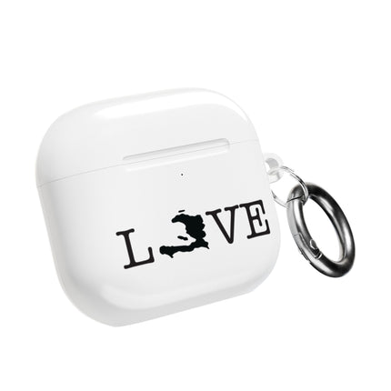 LOVE Ayiti Limited Heritage AirPods Case Island Silhouette Collector’s Edition