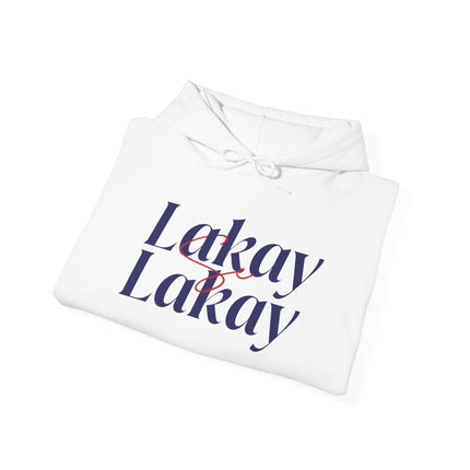 Lakay se Lakay Haitian Home Pride Hoodie Roots & Heritage Series Unisex Heavy Blend Hoodie