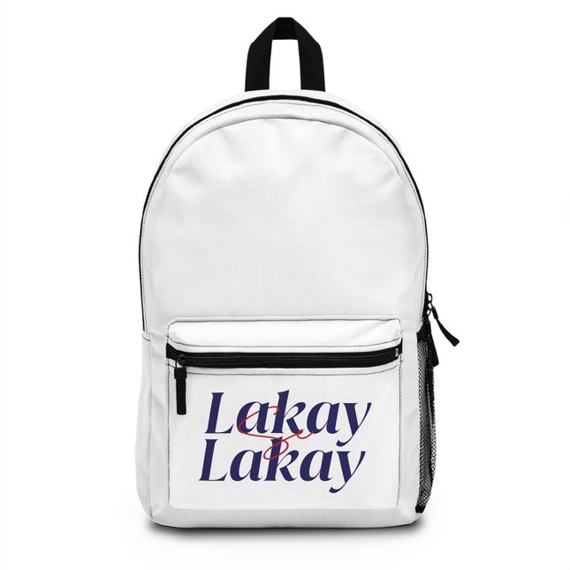 Lakay se Lakay Premium Heritage Backpack Home On Your Back - CreoleSizzle