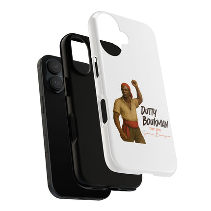 Dutty Boukman Limited Artist Edition Phone Case Heritage Protector Series