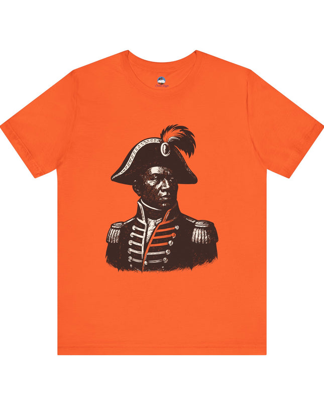 The Revolutionary Watcher – Premium Heritage Tee | Limited Artist Edition | Unisex Shirt