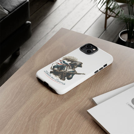 Libète ou Lanmò Limited Artist Edition Phone Case Heritage Protector Series