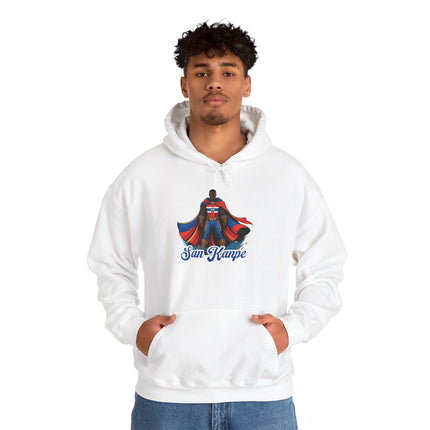 San Kanpe Hoodie A Bold Tribute to Haitian Strength and Resilience - CreoleSizzle
