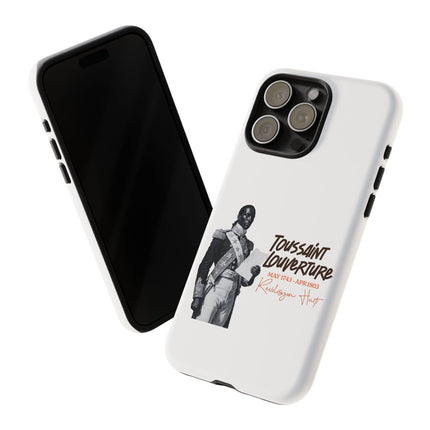 Toussaint Louverture Revolutionary Vision Collector’s Edition Phone Case